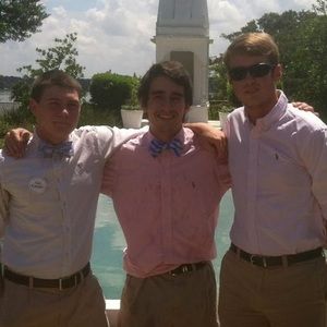 Meet your Posher, Connor